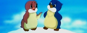 Приключения пингвиненка Лоло. №3